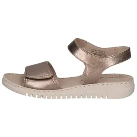 CAPRICE Sandalen Damen Taupe 37