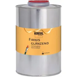 KREUL Firnis glänzend 1000 ml