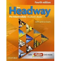 Oxford University ELT New Headway: Pre-Intermediate: Student's Book