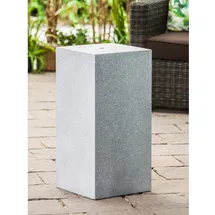 HEISSNER Deko-Säule Tower Grey