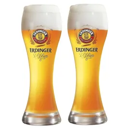 Ritzenhoff & Breker Erdinger Weißbierglas 0,5 l 2er Set