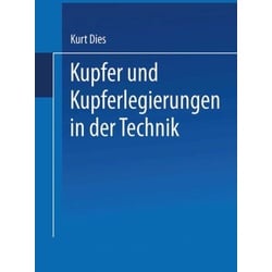 Kupfer und Kupferlegierungen in der Technik