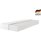 Älgdröm »Lasse«, 21 cm cm hoch, Raumgewicht: 32 kg/m3, (1 St.), hochwertiger Matratzenbezug weiß