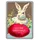 Paper Moon Easter Greetings Postkarte VE 20