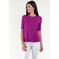 Seidel Moden T-Shirt SEIDEL MODEN Gr. 34, lila (beere),