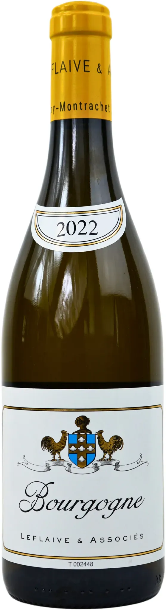2022 Bourgogne blanc - Leflaive Associes