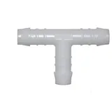 NORMA POM NORMAPLAST Schlauchverbinder 8 mm weiß