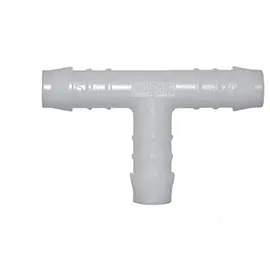 NORMA POM NORMAPLAST Schlauchverbinder 8 mm weiß