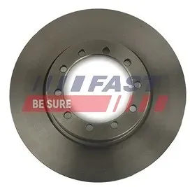 Fast Bremsscheibe [Hersteller-Nr. FT31517] für Ford