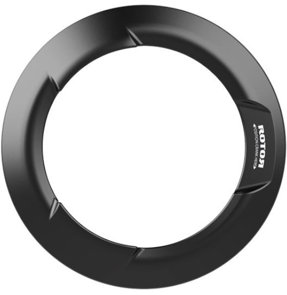 ROTOR Blende Aero Crown für 110x4 mm INSpider Powermeter