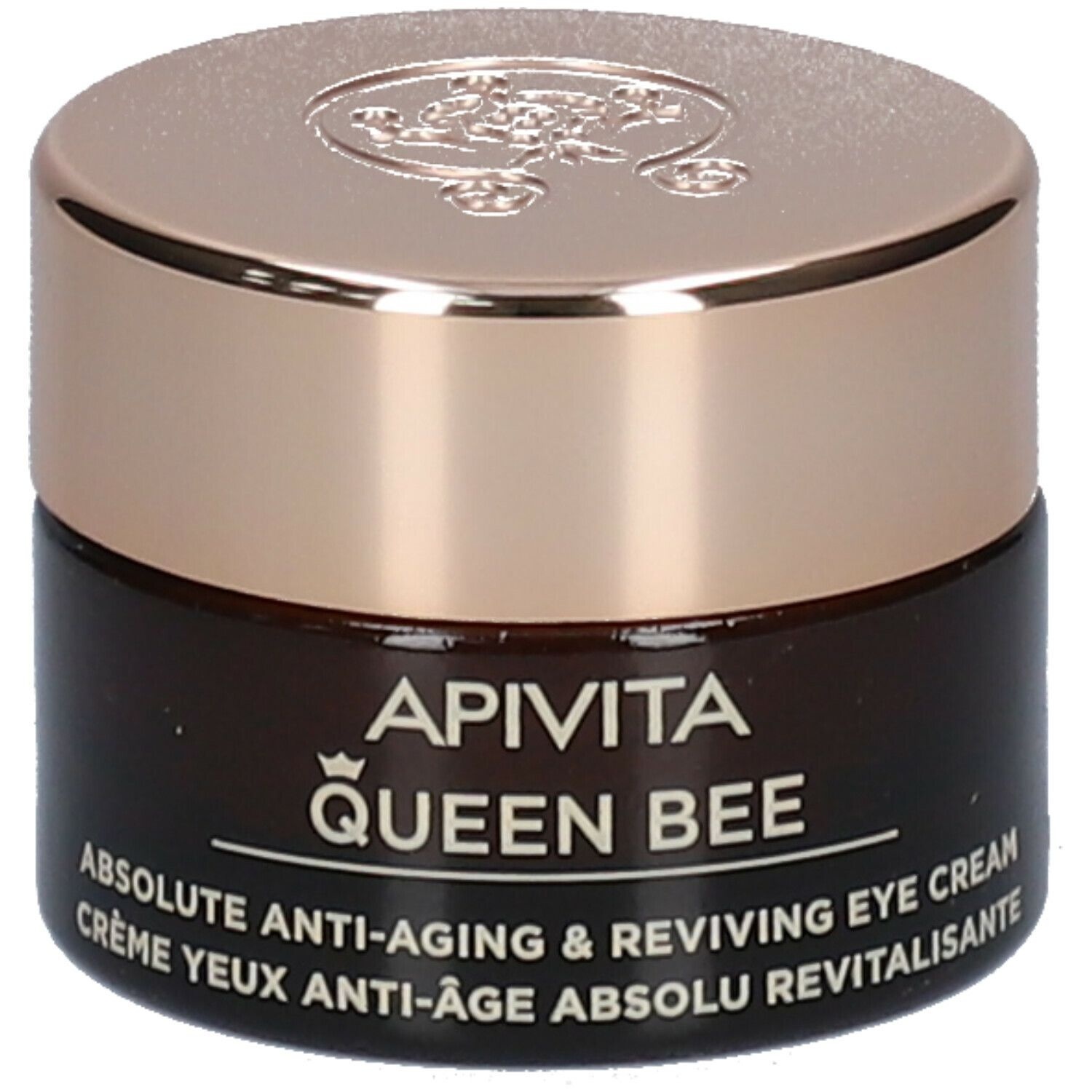 Apivita Queen BEE Revitalisierende Anti-Aging-Augencreme