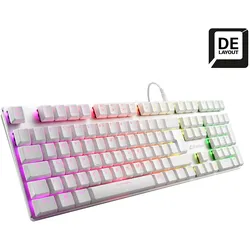 Sharkoon PureWriter RGB - Tastatur - Hintergrundbeleuchtung