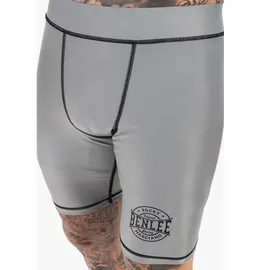 BENLEE Rocky Marciano Benlee Bossburn Funktionsshorts schmale Passform | olive/schwarz | XXL
