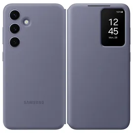 Samsung Galaxy S24 Smart View Wallet Case Violett