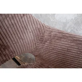 KAWOLA Zaja Cord braun