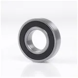 FAG Rillenkugellager 63006 -2RSR-C3 ID 30mm AD 55mm Breite19mm