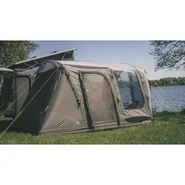 Outwell Wolfburg Air Busvorzelt 270 x 380 cm Grau
