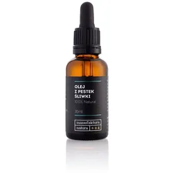Pflaumenkernöl - Natürliche Hautpflege 30 ml Unisex