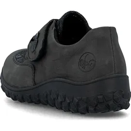 Rieker Slipper Grau 43