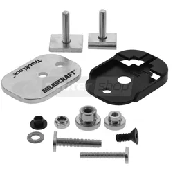 TrackLock - Werkstückzwingen Fixierung