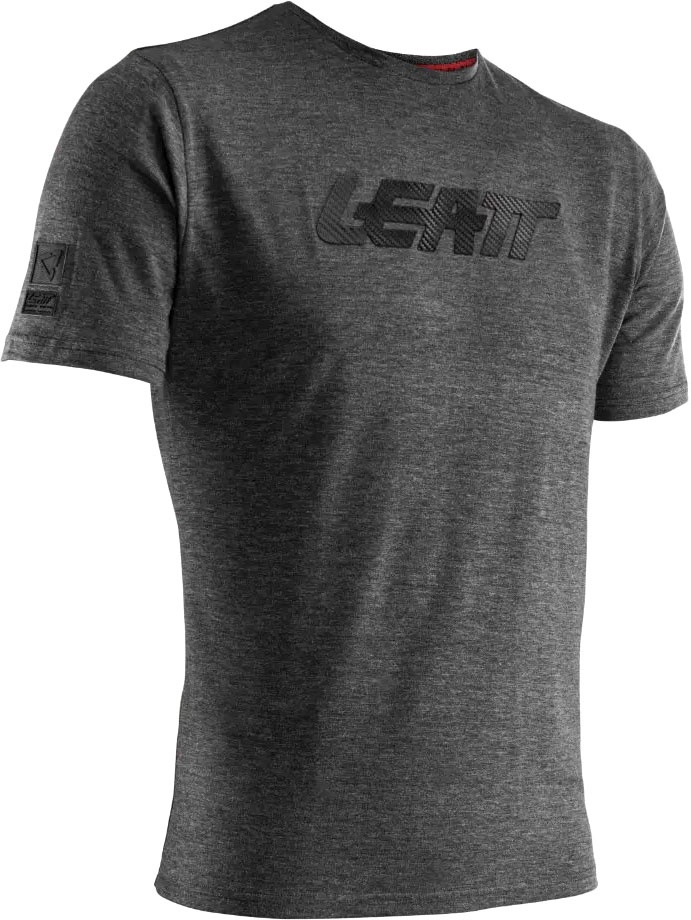 Leatt Premium, t-shirt - Noir - 3XL