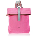 Fritzi aus Preußen Fritzi aus Preussen Damen Izzy03 Canvas Neon Pink Backpack