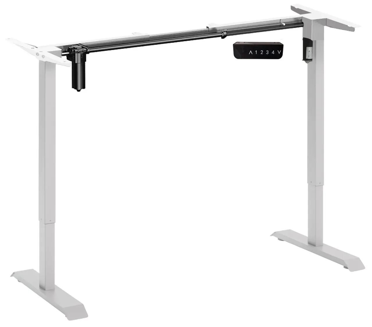 E-Serie Elektrisches Fußgestell E-START - B/H/T ca. 140.00x69.00x35.00