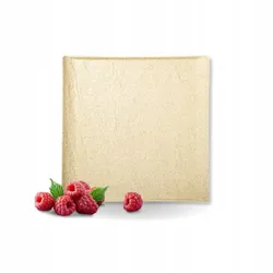 Quadratischer Sandstein Porzellanteller, 20 cm – SANDSTONE, beige
