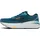 Brooks Ghost Max 2 Herren Moroccan Blue/Aqua/Orange Pop 47,5