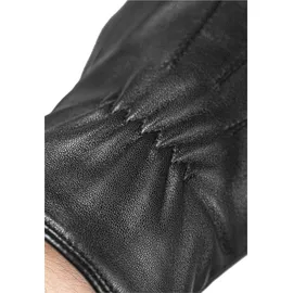 Reusch Leather Glove Man Skihandschuhe Schwarz S