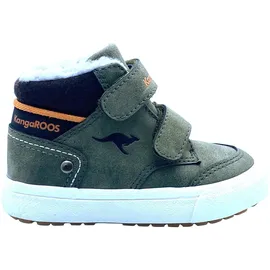 KangaROOS K-Hut Kinder Olive Flame 26