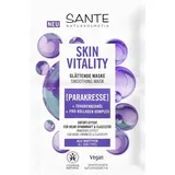 Sante Skin Vitality Glättende Maske