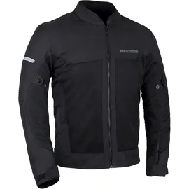 Oxford Spartan Air Textiljacke Schwarz L