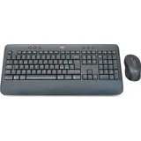 Logitech Signature MK650 Combo for Business Graphite, Logi Bolt, USB/Bluetooth, IT (920-010996)