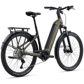 Giant Anytour X E+ 3 2024 Elektrofahrrad - Pyrite Brown - M