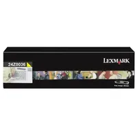 Lexmark 24Z0036 Tonerkartusche Gelb - Original (Y),