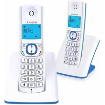 Alcatel F530 Duo blau