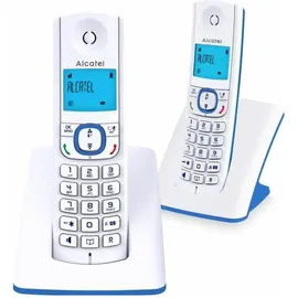 Alcatel F530 Duo blau