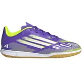 adidas - F50 Club Indoor Fußballschuh Kinder purple rush - lila
