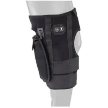 Waldhausen Health + Care Sprunggelenks Gamasche Schwarz