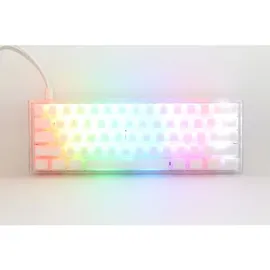 Ducky One 3 Aura White Mini MX Red US