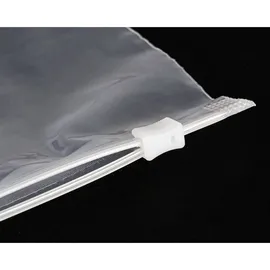 TRU Components Zip-Beutel ohne Beschriftungsstreifen (L x B) 300mm x 200mm Polyethylen
