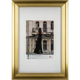 WALTHER+ DESIGN Venice Bilderrahmen gold 40x50 cm 3er Set