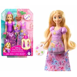 Disney Prinzessin Fashion Storytelling Rapunzel