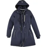 Coastguard Jacke "Softshellkurzmantel" in Blau | Gr.: 46