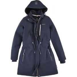 Coastguard Jacke "Softshellkurzmantel" in Blau | Gr.: 46
