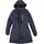 Coastguard Jacke "Softshellkurzmantel" in Blau | Gr.: 46