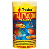 Tropical Vitality und Color Tablets 1 x 250 ml