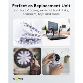 goobay 64978 / 1,0 A)