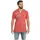 Jan Vanderstorm Poloshirt Jano dunkelorange- 68/70